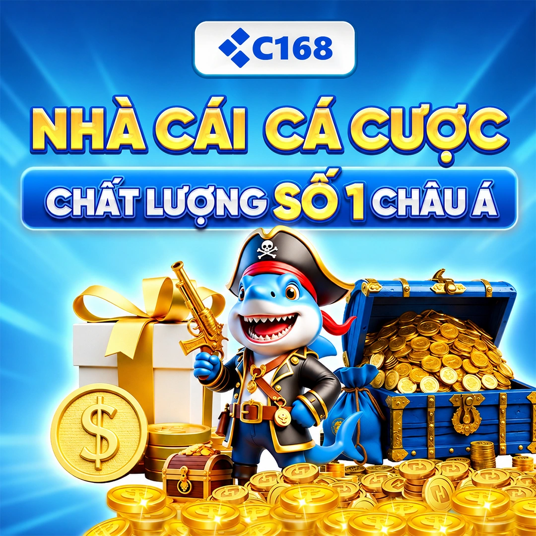 c168 nhà cái uy tín top 1 châu á mobi